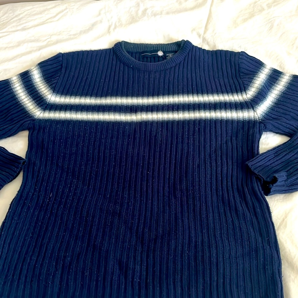 Young man sweaters